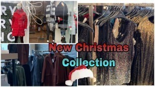 'What’s New In Next Store London ||Christmas Collection || winter collection || JD offers'