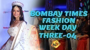 'Bombay Times Fashion Week 2020 | Day-3 | Part-4 | Bollywood | TVNXT Hindi'