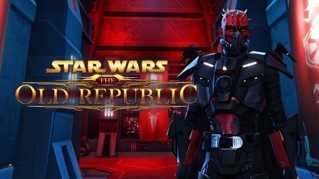 'Top 10 Sith Warrior Armors in SWTOR!'