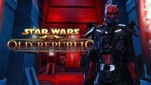 'Top 10 Sith Warrior Armors in SWTOR!'