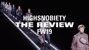 'Highsnobiety\'s Style Team Freezes to Death While Recapping the Best of Paris Fashion Week'