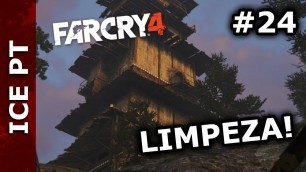 'Far Cry 4 #24 - Kyrat Fashion Week e libertando o mapa! (Português PT/60fps/1080p)'