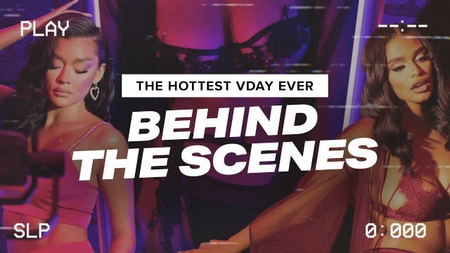 'Behind The Scenes Of Our Valentine\'s Editorial | FASHION NOVA'
