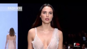 'YASYA MINOCHKINA Spring 2018 Moscow - Fashion Channel'