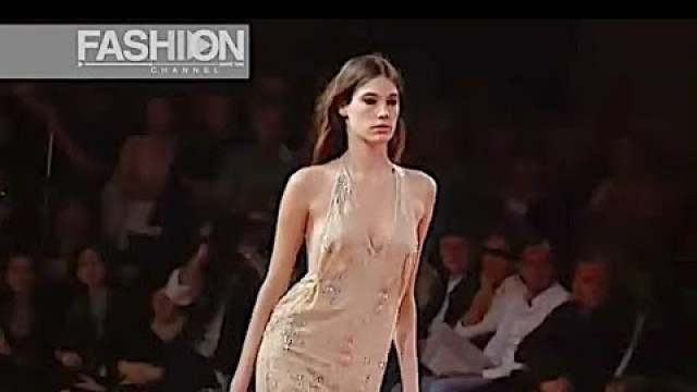 'ANNA MOLINARI Summer 2000 Milan - Fashion Channel'