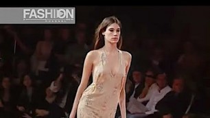 'ANNA MOLINARI Summer 2000 Milan - Fashion Channel'