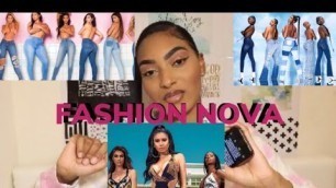 'The uprise of Fashion Nova (+Their representation of \"photoshopped\" models & sexualization children)'