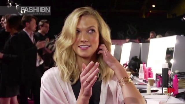 'QuickClipsHQ - KARLIE KLOSS VS Angel Model Mix'