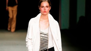 'By Malene Birger | Spring Summer 2015 Full Fashion Show | Exclusive'