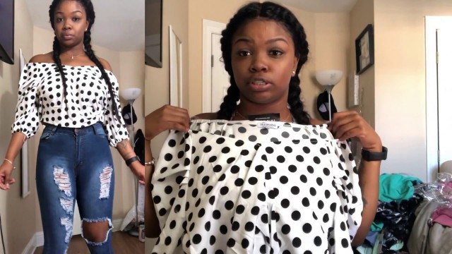 'Fashion Nova Try On Haul | Part 1'