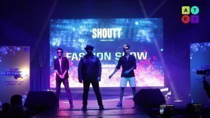 'Bollywood Themed Fashion Show by Students of K C College | Shoutt 2019'