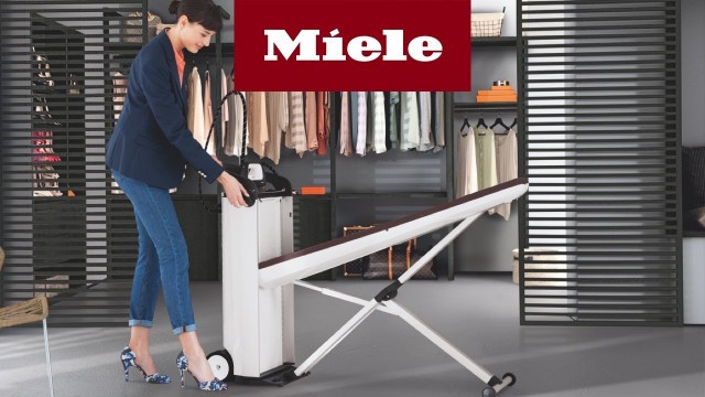 'Miele FashionMaster: Wellness für Kleidung | Miele'