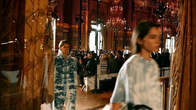 'Stella McCartney Paris Fashion Week 2018'