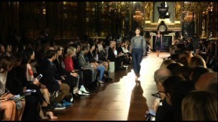 'Stella McCartney\'s catwalk show at Paris fashion week'