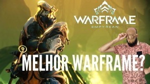 'Warframe - MELHOR Build para Saryn Prime'