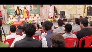 'Bollywood Theme | Fashion Show by B.Com students | 2020  Annual Function | SN Mor College Tumsar'
