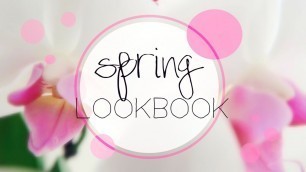 'SPRING Lookbook 2016 // Women\'s & Men\'s Fashion'