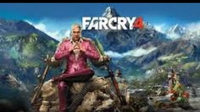 'Far cry 4-kyrat fashion week!!!'