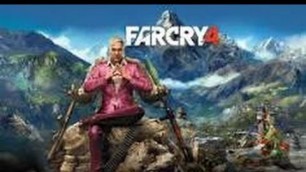 'Far cry 4-kyrat fashion week!!!'