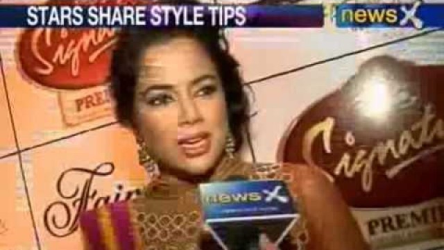 'Rajasthan Fashion Week: Bollywood Stars share style tips'
