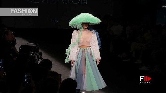 'REVELIGION Highlights Fall 2020 MBFW Madrid - Fashion Channel'