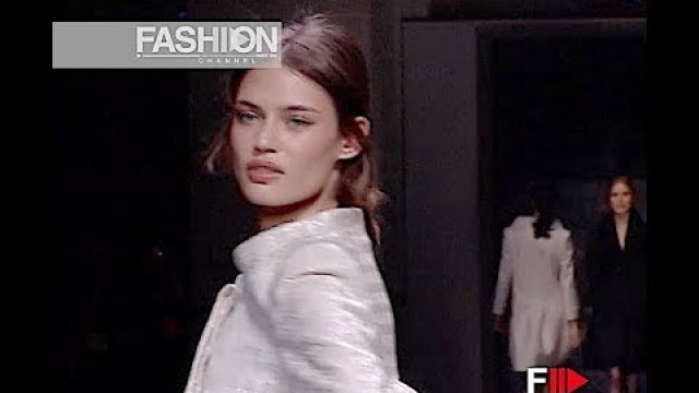 'STELLA MCCARTNEY Fall 2005/2006 Paris - Fashion Channel'