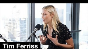 'How did Karlie Kloss get exposed to coding? | The Tim Ferriss Show'