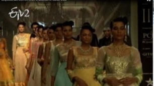'Bollywood stars were the centre of attraction in Fashion Show'