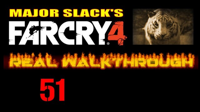 'Far Cry 4 Walkthrough - Part 51 - Kyrat Fashion Week 1'