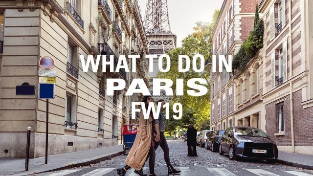 'All the Places You Need to Visit in Paris, According to Fashion Week Insiders'
