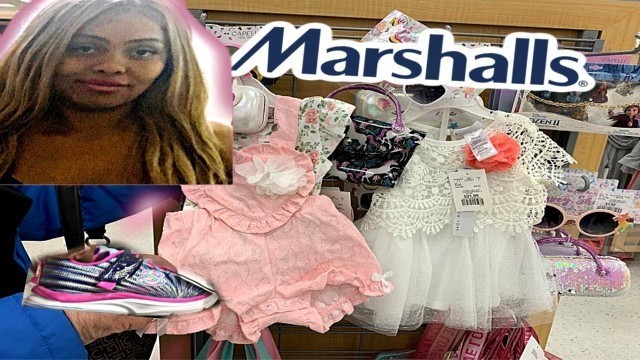 'Marshalls Come Shop With Me *** GIRL\'S Dresses, Baby Clothes + Shoes'