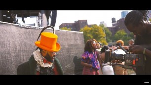 'Afro Punk Brooklyn 2019 Highlights - Fashion Icon Legend Already Made (Dir By WalkAwaySmilin)'