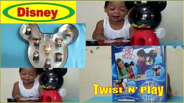 'Disney Twist \'N\' Play Matt Favorite - Kids Fashion Toys'