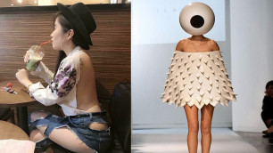 'Epic Clothing Disasters | Funny Clothing Fails'