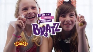 'Smyths Toys - Bratz Create It Yourself Fashion Playset with Jade Doll'