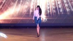 'fashion show 2018 bollywood themed fashion show'