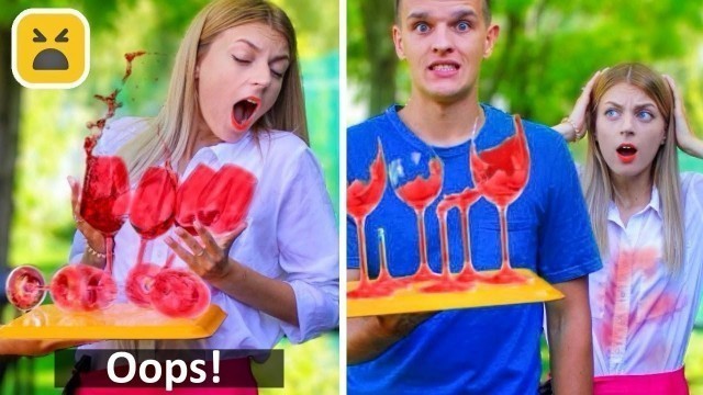 'Oops.. Fix it! Smart DIY Clothing And Fashion Hack'