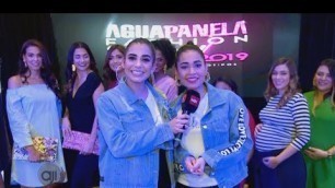 'Pasarela de Mommy in Love en el Aguapanela Fashion Show 2019'