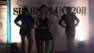 'ITM Annual Fashion Show - SPARK PLUG-2011. Theme Hara Juku Girl by Rean Moradian'