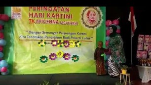 'Fashion Show Ashraf & Mommy 