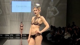 'PRELUDE Grand Defile Lingerie & Swim Fall 2017 Moscow - Fashion Channel'