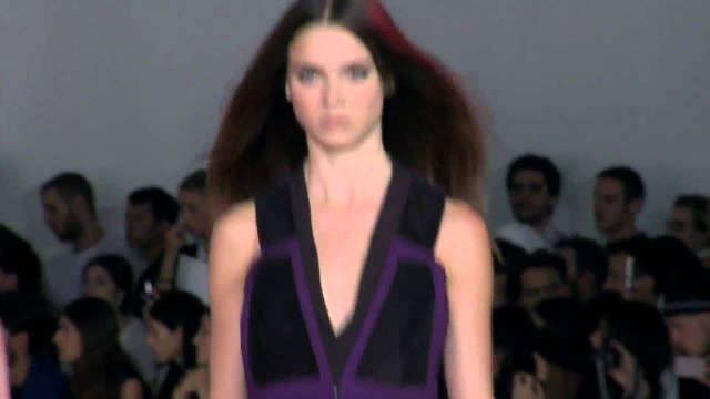 'Costume National | Spring Summer 2015 Full Fashion Show | Exclusive'