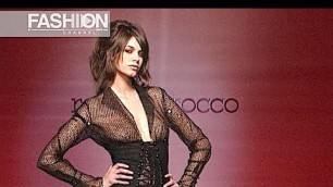 'ROCCOBAROCCO Fall 2003 2004 Milan - Fashion Channel'