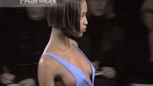 'ISTANTE Spring Summer 1997 Milan - Fashion Channel'