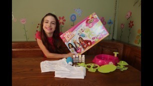 'No-Sew DIY Clothes - Spin Blast Fashion Studio from Far Out Toys'