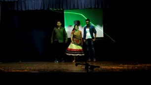 'Fashion show (bollywood theme) SACPL DIWALI PARTY 2016'