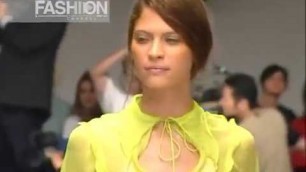 'FENDI Spring Summer 2000 Milan - Fashion Channel'