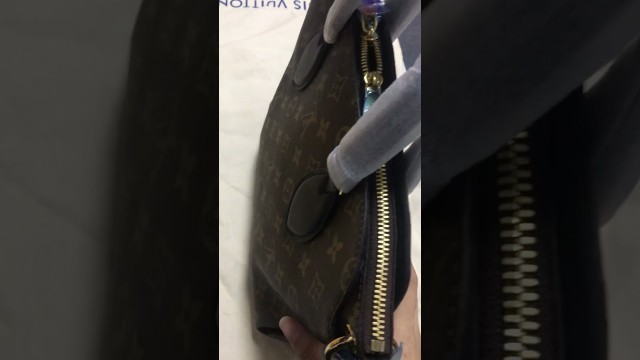 'UNBOXING LOUIS VUITTON BAG ｜TIKONE.RU #tikone #bag'