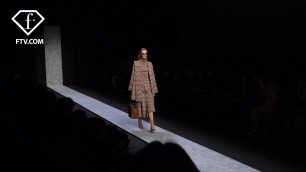 'Pure Italian luxury for F/W 20-21 by Anteprima, Milan Fashion Week | FashionTV | FTV'
