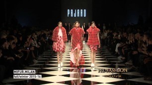 'ITALIAN FURS FW15/16 | Mifur Fashion Week | HDFASHION'